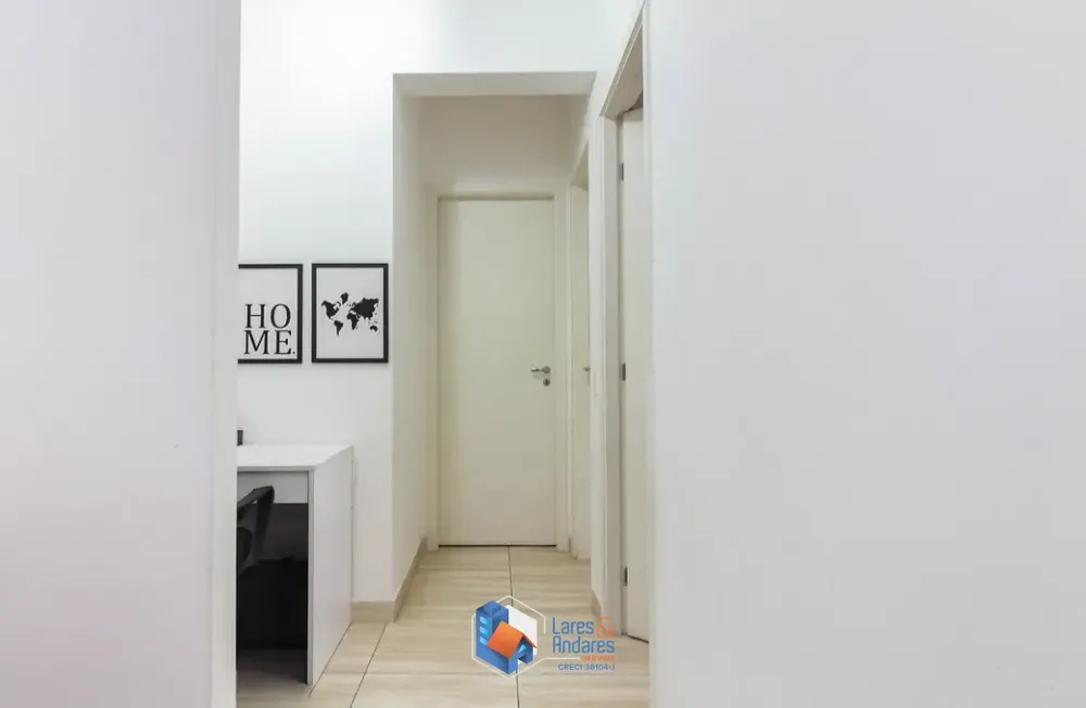 Apartamento, 2 quartos, 66 m² - Foto 1