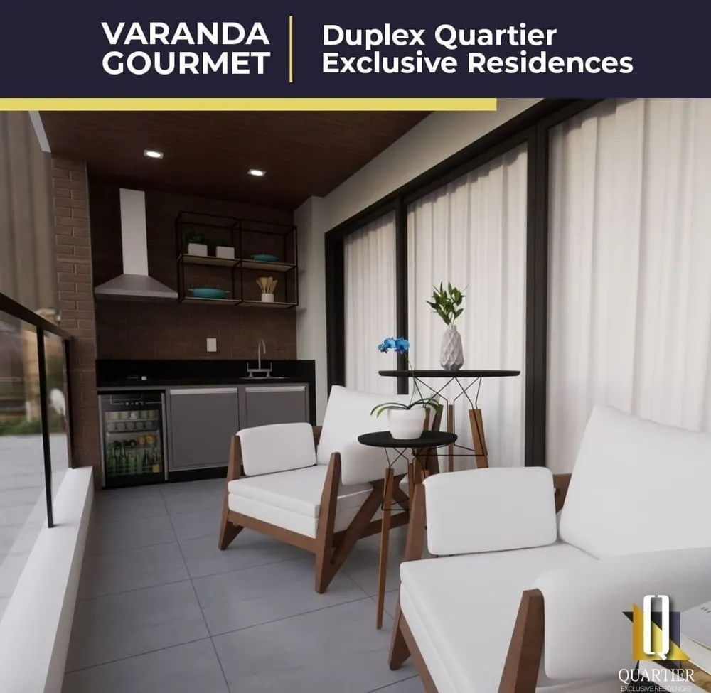 Apartamento, 3 quartos, 172 m² - Foto 4