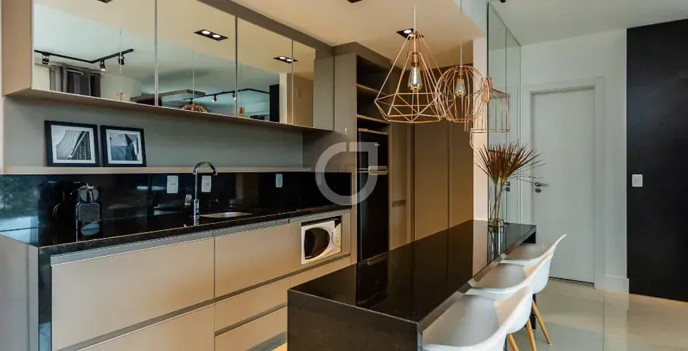 Apartamento, 1 quarto, 46 m² - Foto 3