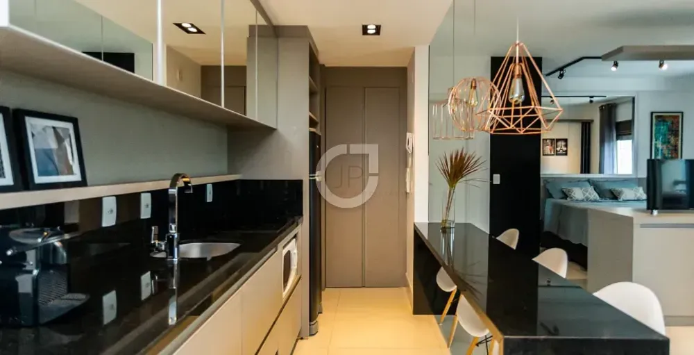 Apartamento, 1 quarto, 46 m² - Foto 2