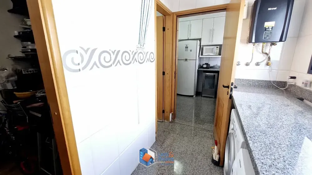 Apartamento, 3 quartos, 120 m² - Foto 3