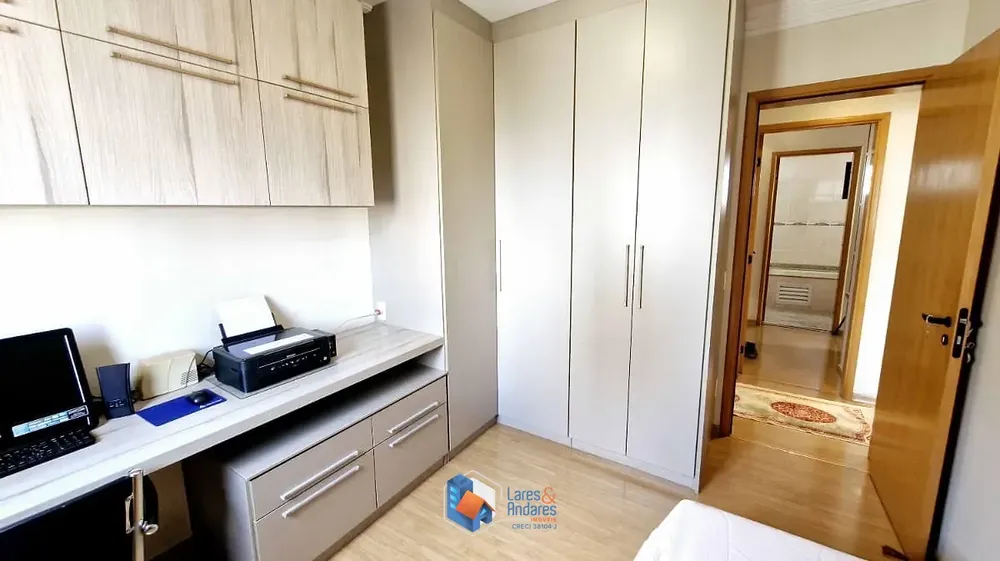 Apartamento, 3 quartos, 120 m² - Foto 1