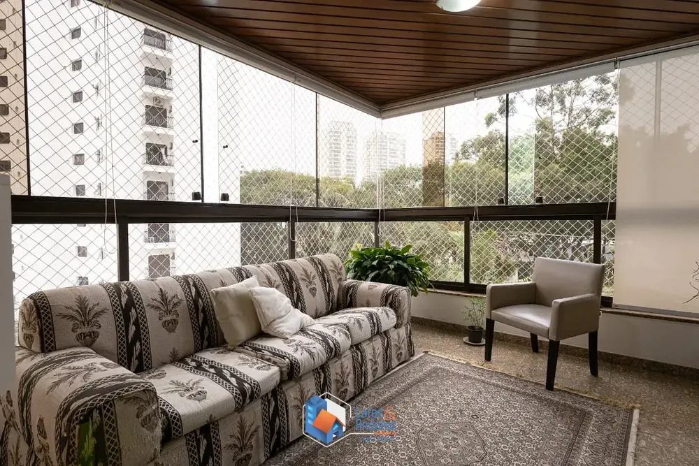 Apartamento, 3 quartos, 185 m² - Foto 4
