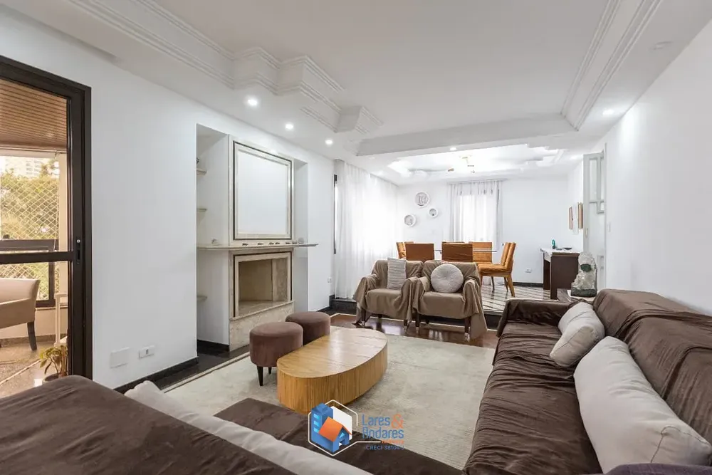 Apartamento, 3 quartos, 185 m² - Foto 1