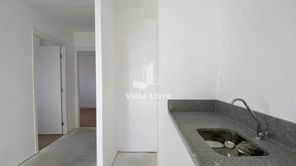 Apartamento, 2 quartos, 40 m² - Foto 2