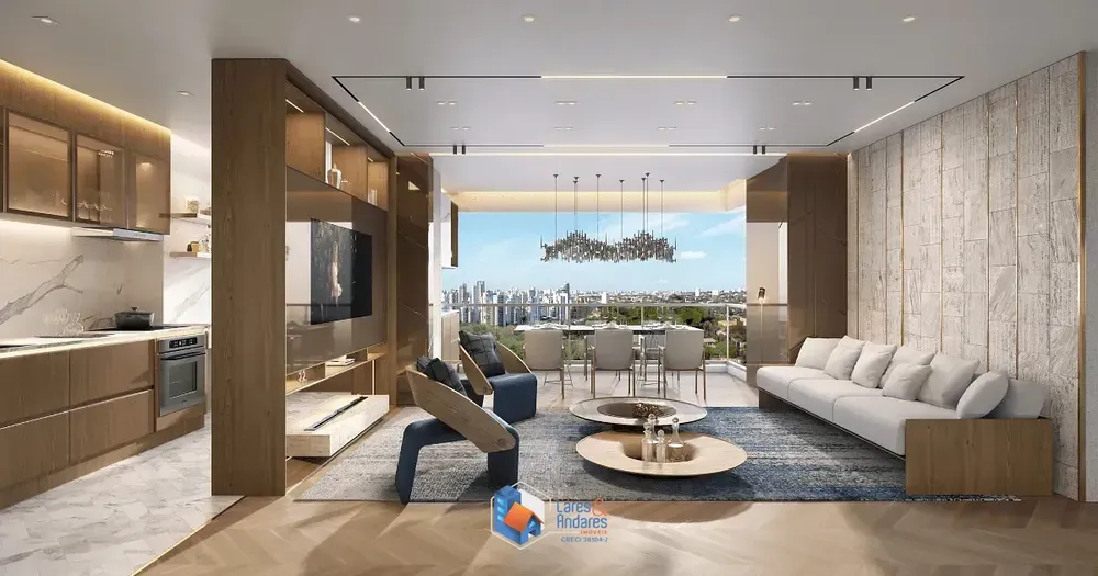 Apartamento, 3 quartos, 81 m² - Foto 1
