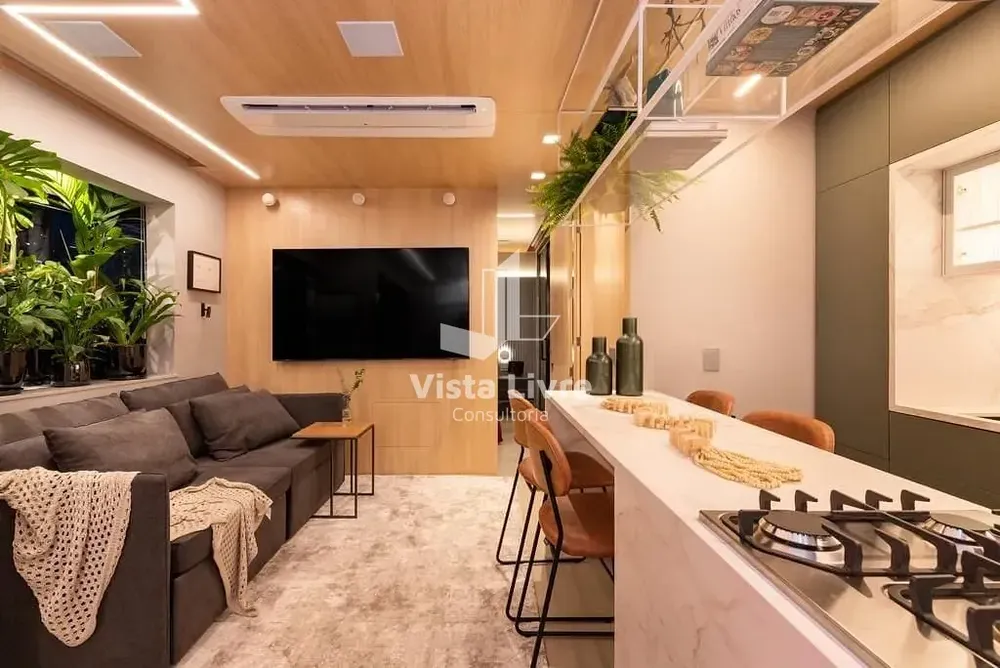 Apartamento, 1 quarto, 59 m² - Foto 4
