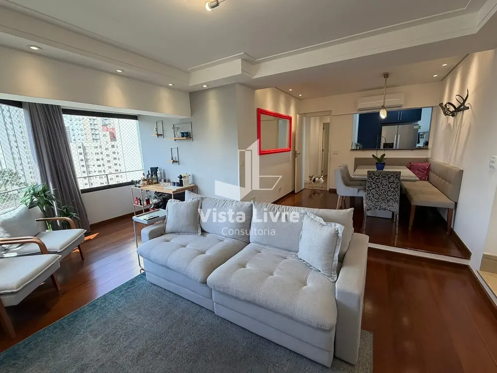 Apartamento, 3 quartos, 110 m² - Foto 3