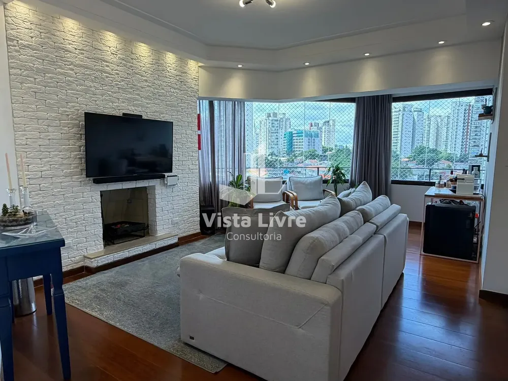 Apartamento, 3 quartos, 110 m² - Foto 2