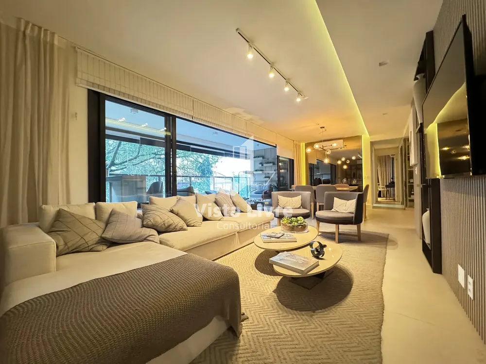 Apartamento, 3 quartos, 131 m² - Foto 1