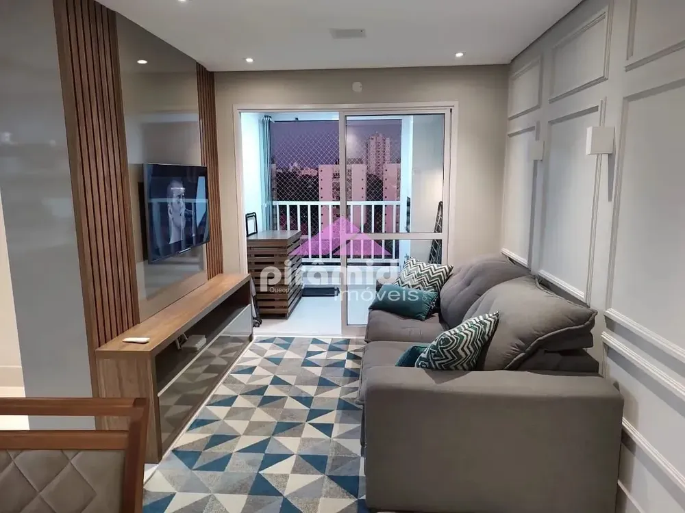 Apartamento, 2 quartos, 65 m² - Foto 2
