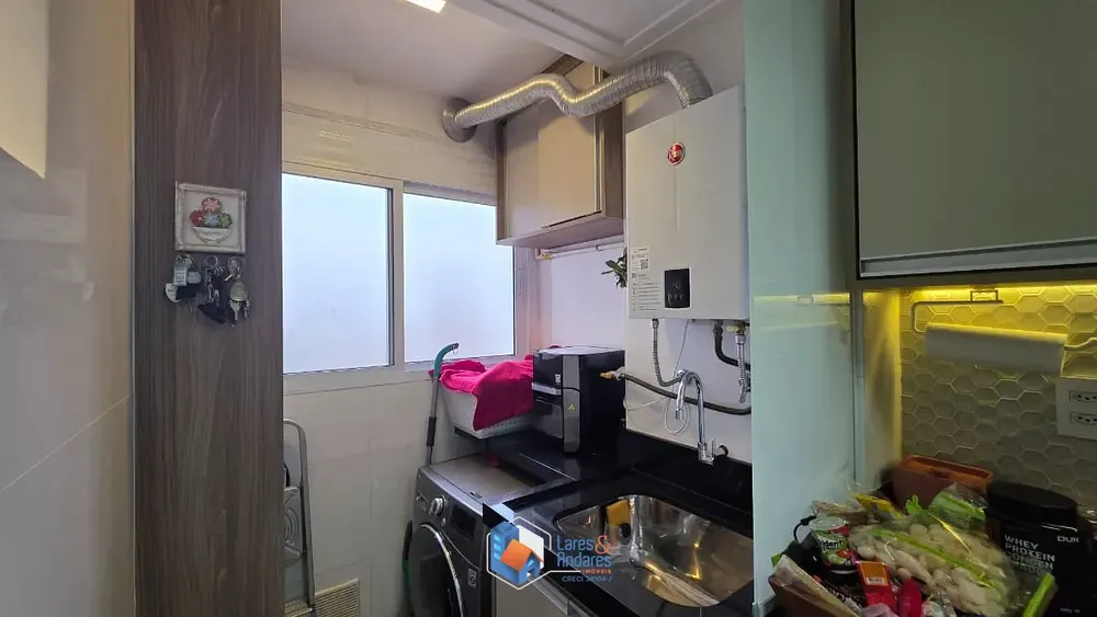 Apartamento, 2 quartos, 64 m² - Foto 3