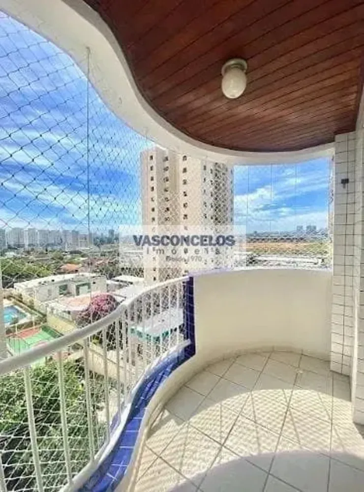 Apartamento, 2 quartos, 72 m² - Foto 2