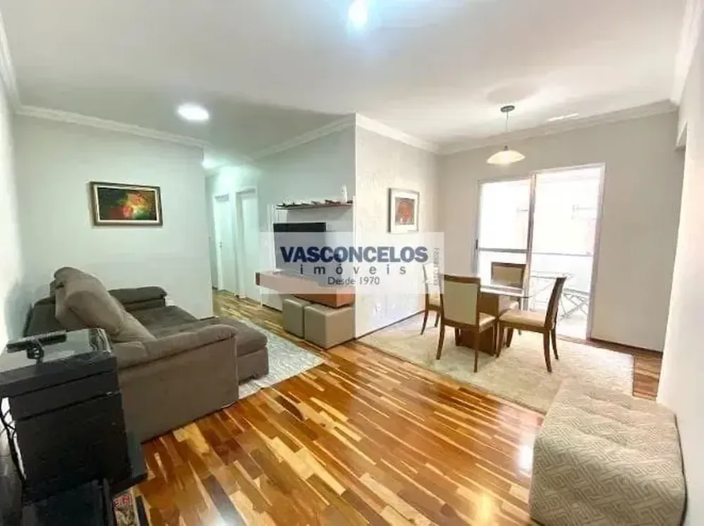 Apartamento, 2 quartos, 72 m² - Foto 1