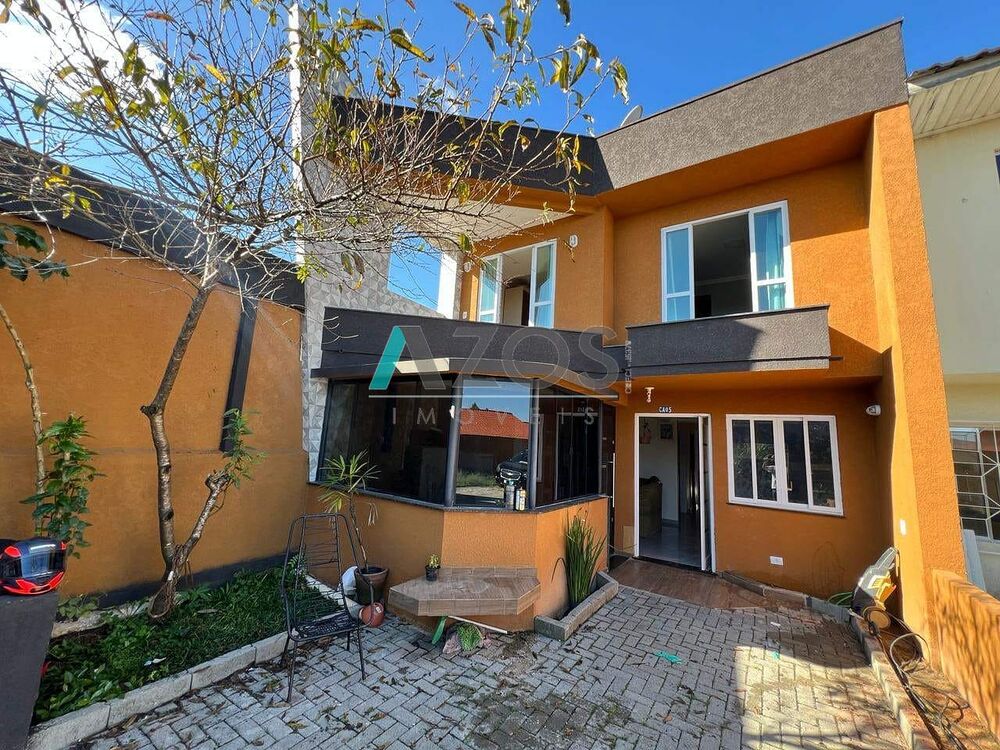 Sobrado à venda com 3 quartos, 135m² - Foto 2