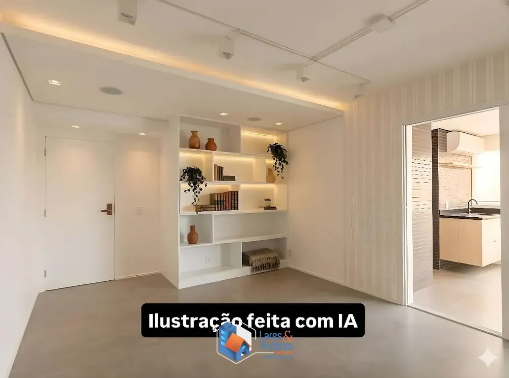 Apartamento, 2 quartos, 85 m² - Foto 3
