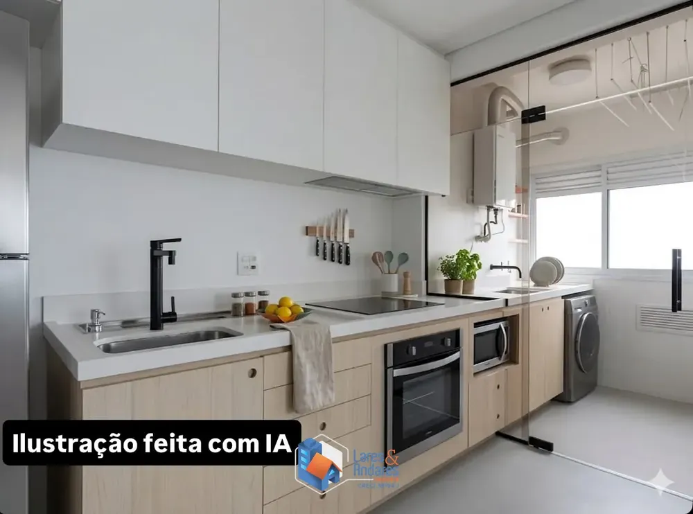 Apartamento, 2 quartos, 85 m² - Foto 1