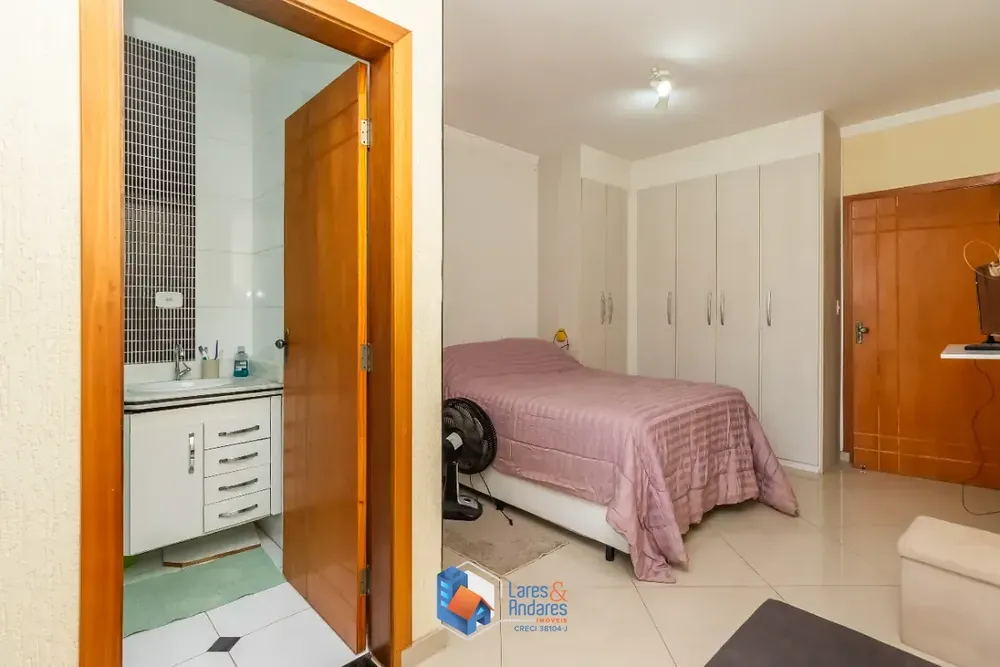 Sobrado, 3 quartos, 117 m² - Foto 5