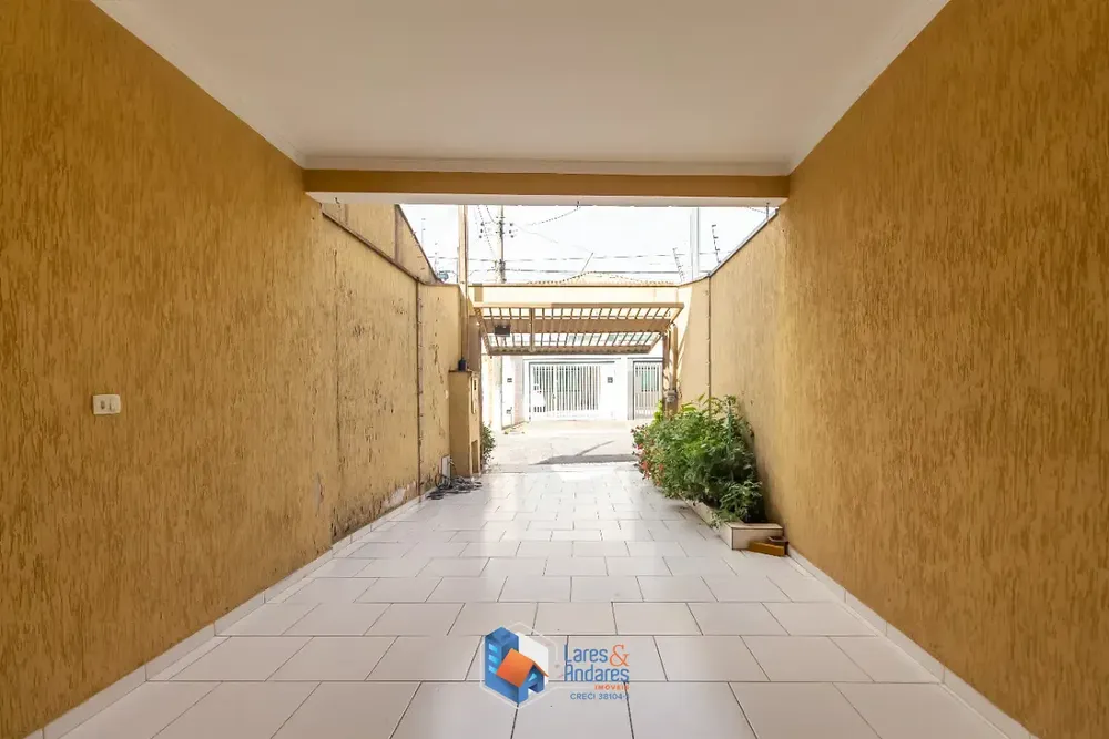 Sobrado, 3 quartos, 117 m² - Foto 3