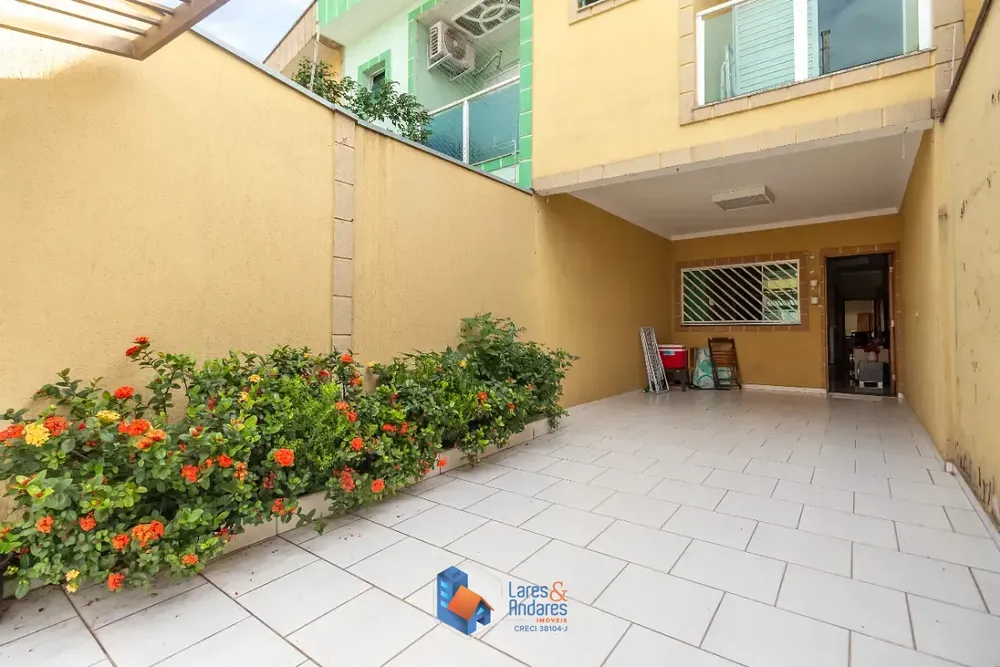 Sobrado, 3 quartos, 117 m² - Foto 8