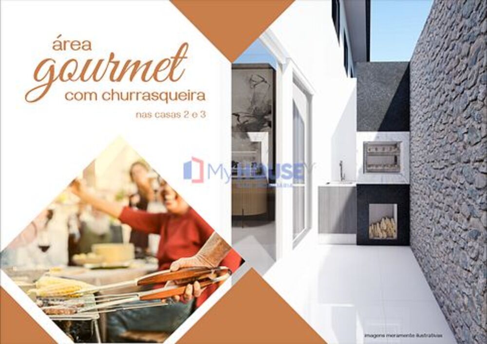 Sobrado à venda com 3 quartos, 121m² - Foto 5