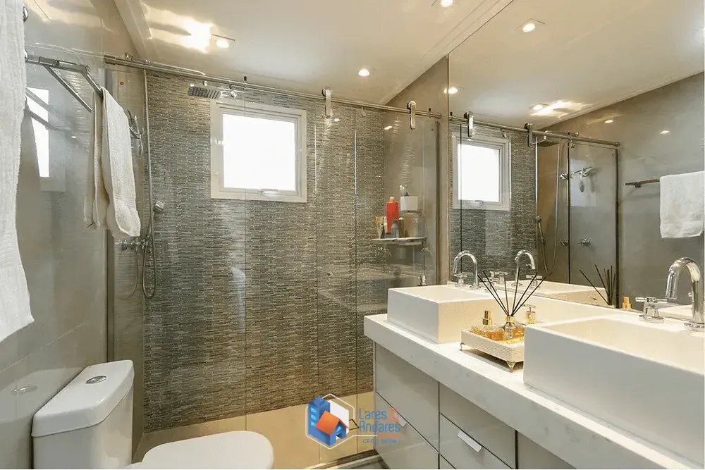 Apartamento, 3 quartos, 159 m² - Foto 4