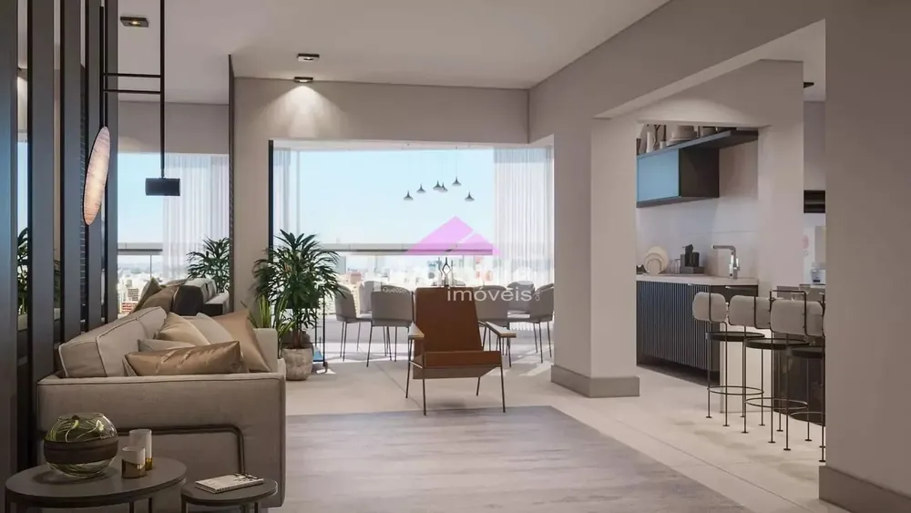 Apartamento, 3 quartos, 147 m² - Foto 1