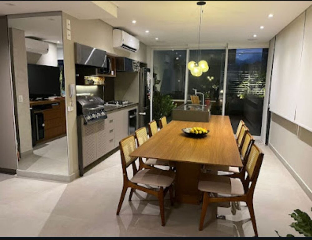 Cobertura, 3 quartos, 185 m² - Foto 1