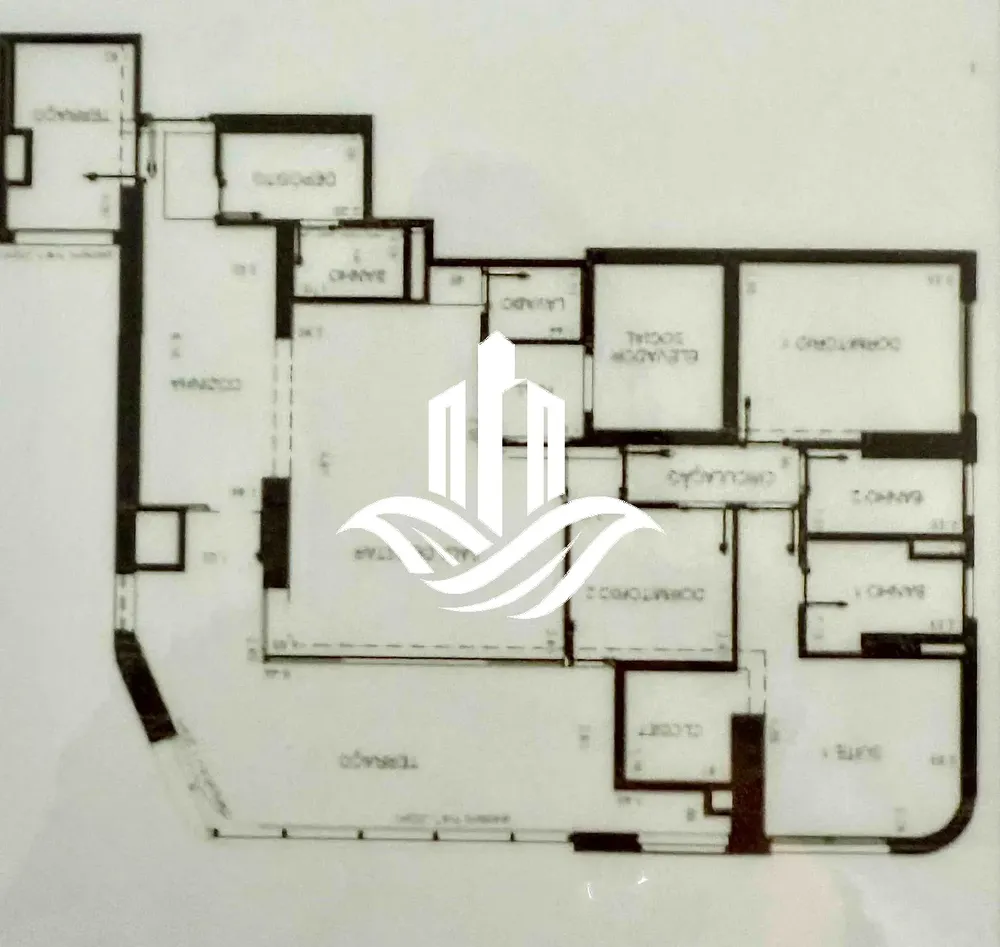 Apartamento, 3 quartos, 134 m² - Foto 7