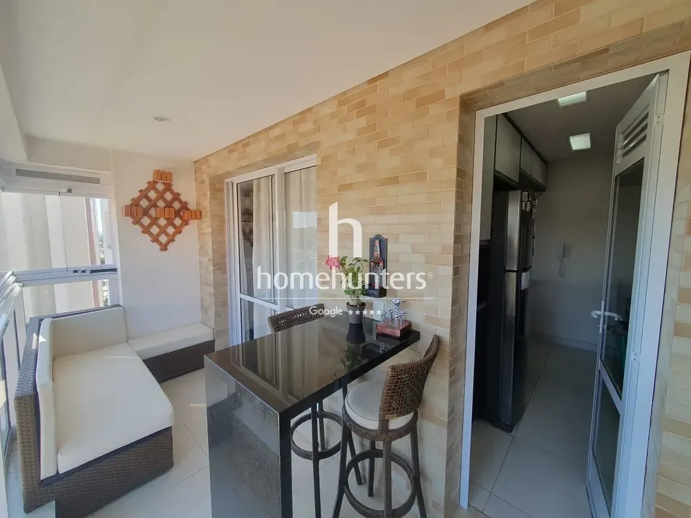 Apartamento, 2 quartos, 73 m² - Foto 1