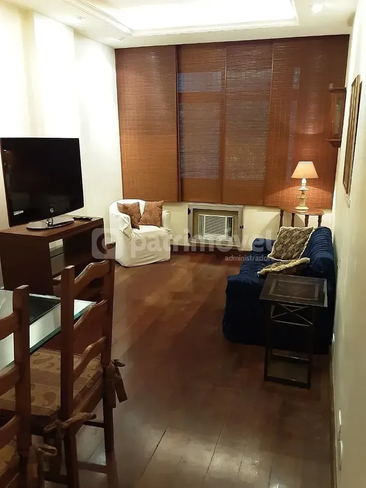 Apartamento, 1 quarto, 50 m² - Foto 1