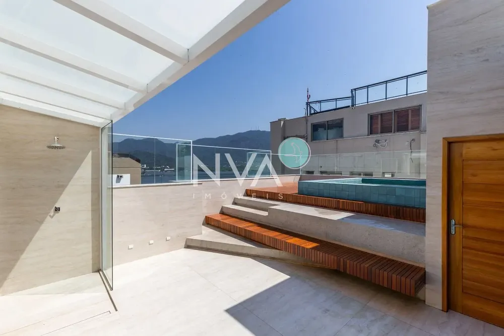 Cobertura, 5 quartos, 415 m² - Foto 1