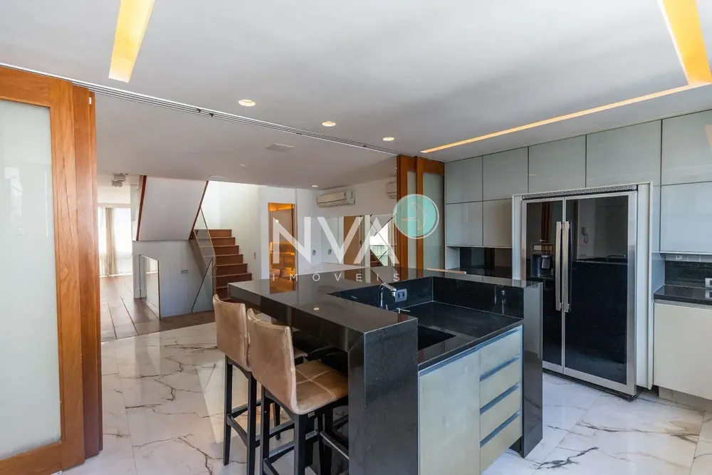 Cobertura, 5 quartos, 415 m² - Foto 12