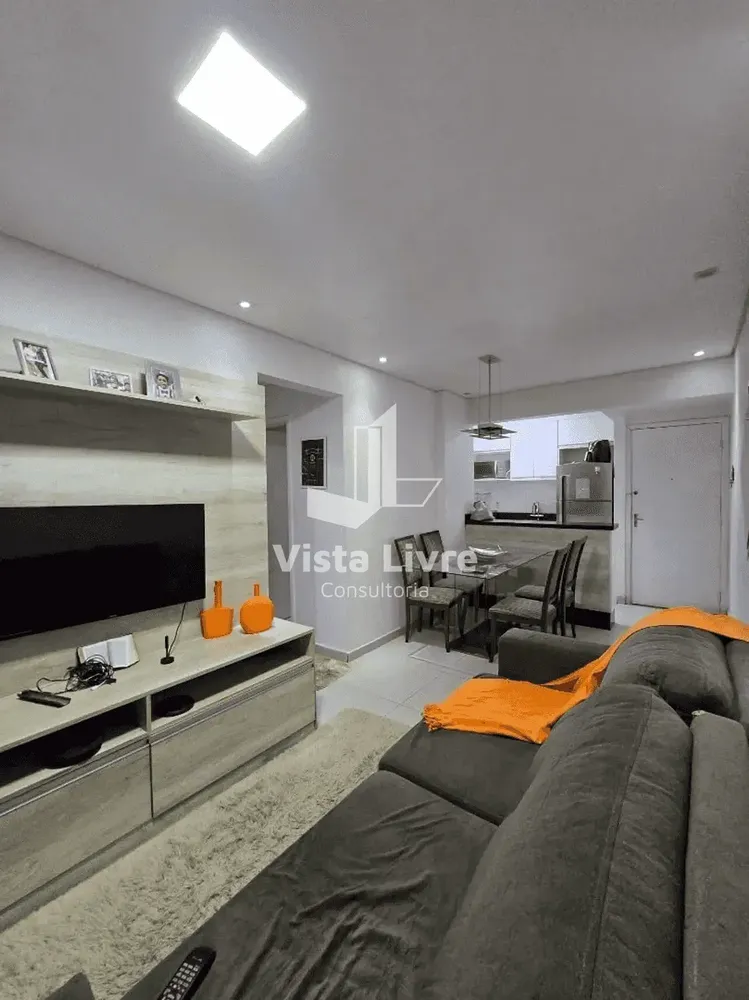 Apartamento, 2 quartos, 56 m² - Foto 2