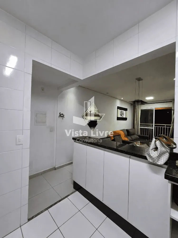 Apartamento, 2 quartos, 56 m² - Foto 3