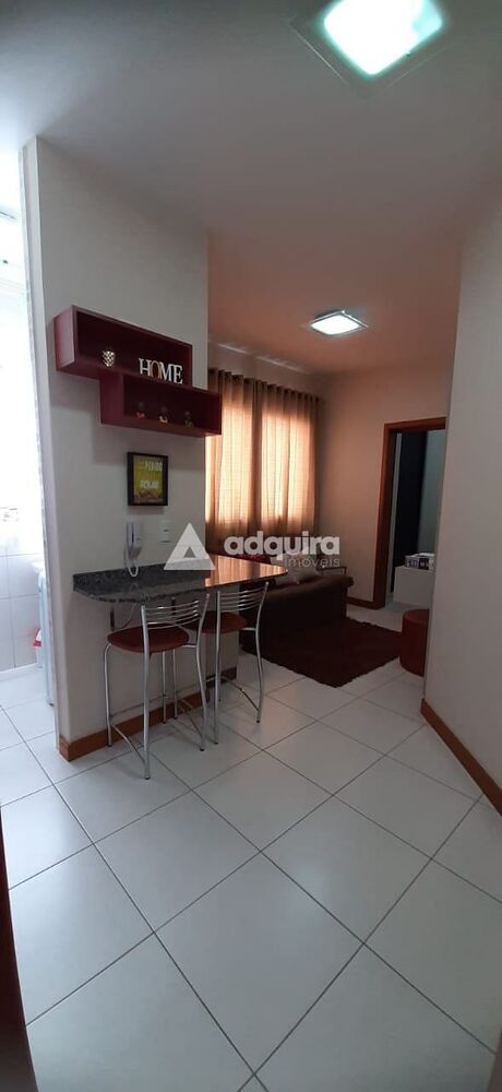 Apartamento, 1 quarto, 37 m² - Foto 2