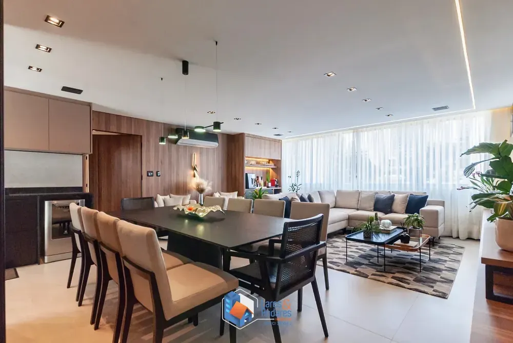 Apartamento, 3 quartos, 106 m² - Foto 4