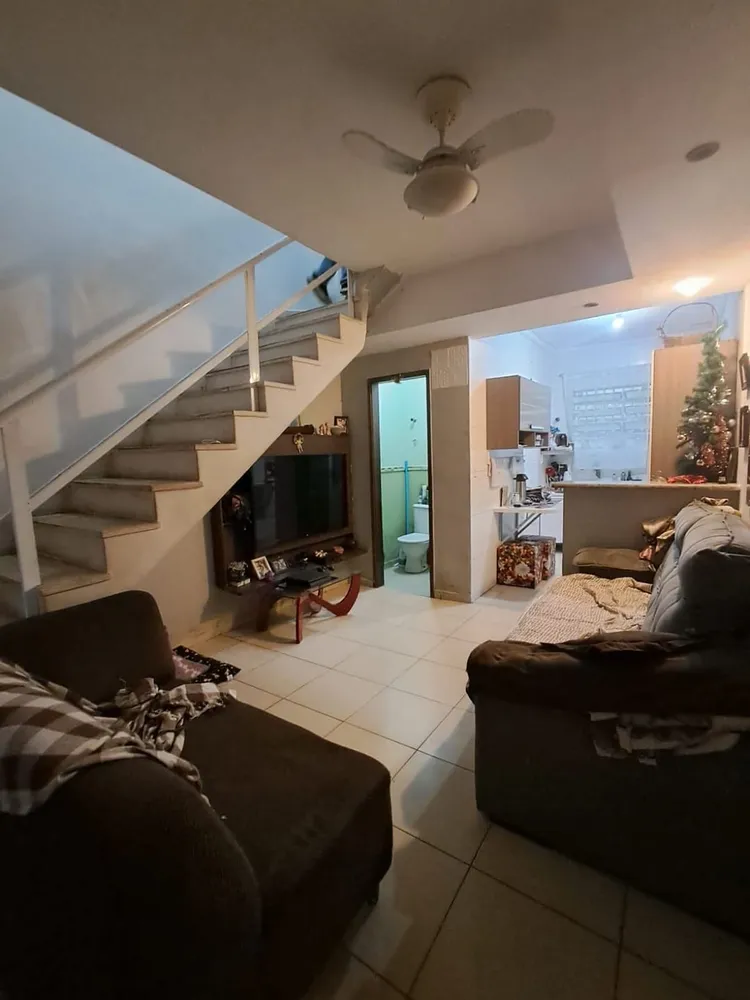 Sobrado, 2 quartos, 55 m² - Foto 1