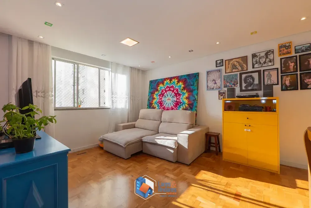 Apartamento, 2 quartos, 83 m² - Foto 3