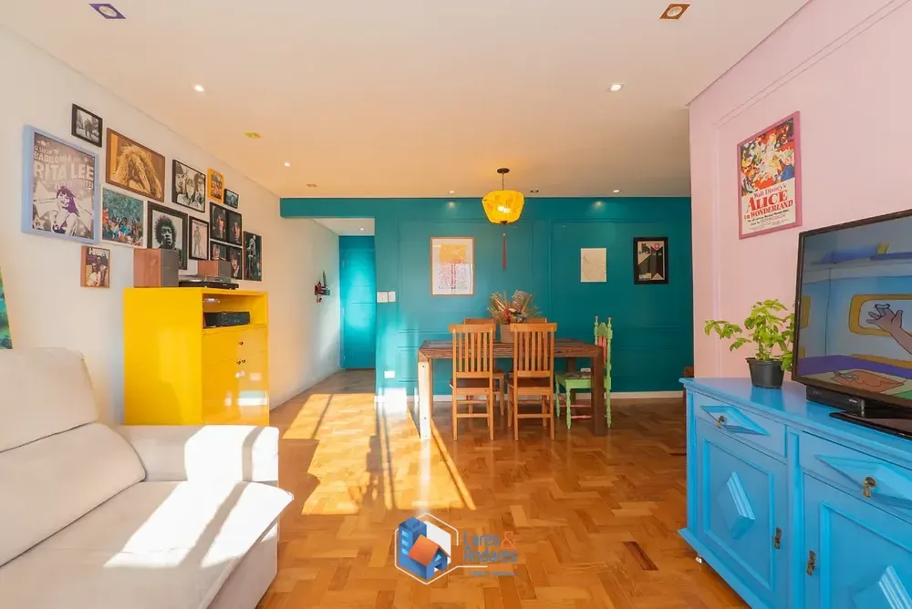 Apartamento, 2 quartos, 83 m² - Foto 4