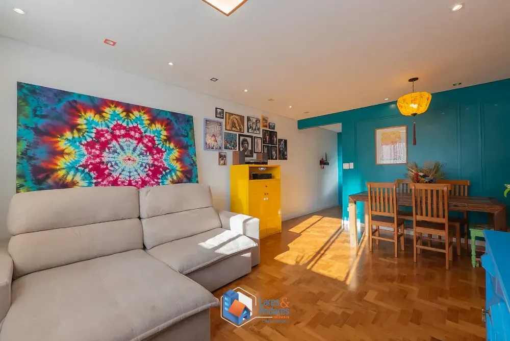 Apartamento, 2 quartos, 83 m² - Foto 1