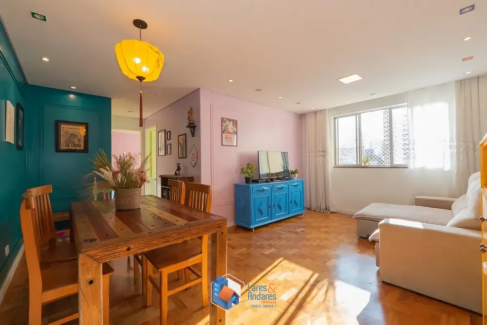 Apartamento, 2 quartos, 83 m² - Foto 2
