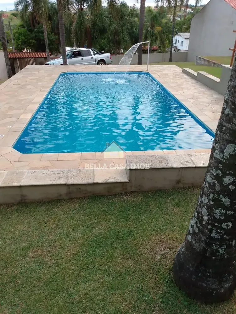 Chácara, 3 quartos, 800 m² - Foto 2