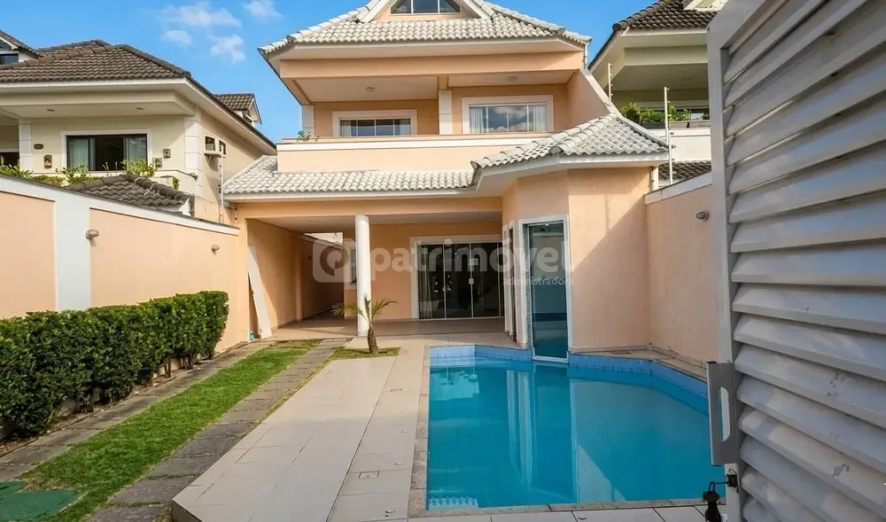 Casa, 5 quartos, 300 m² - Foto 1
