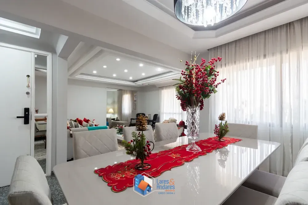 Apartamento, 3 quartos, 166 m² - Foto 3