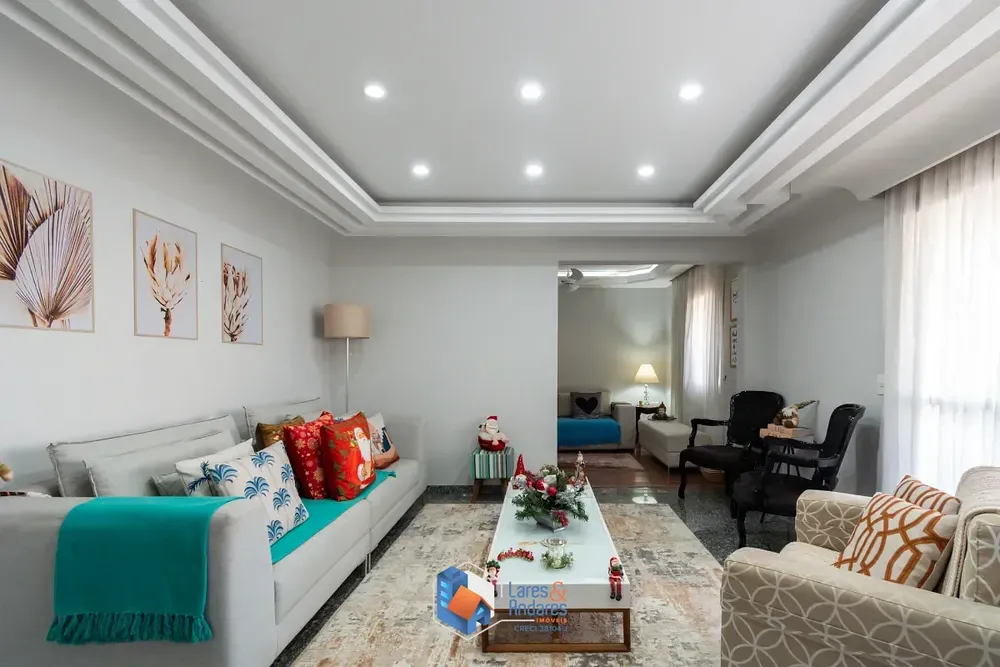 Apartamento, 3 quartos, 166 m² - Foto 6