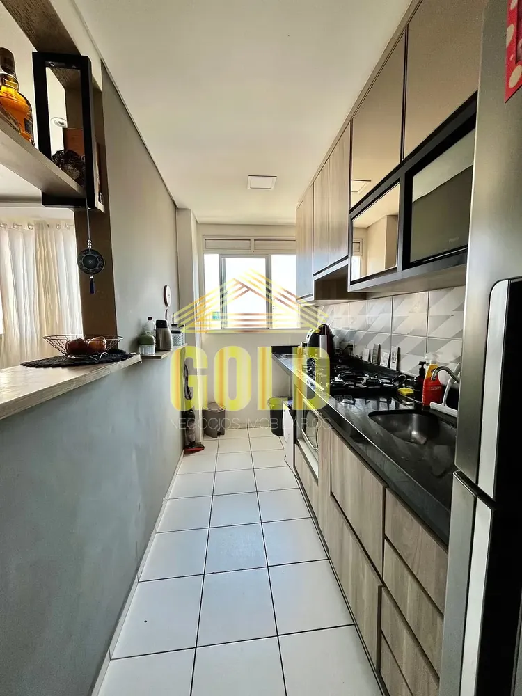 Apartamento, 2 quartos, 46 m² - Foto 1