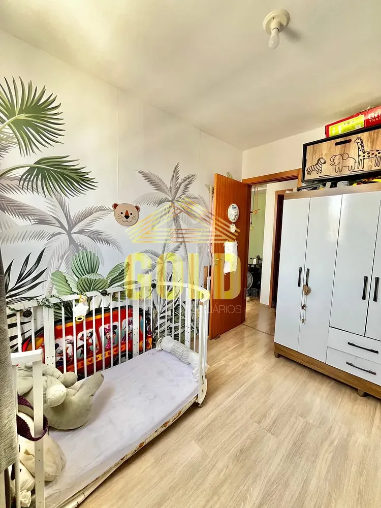 Apartamento, 2 quartos, 46 m² - Foto 3