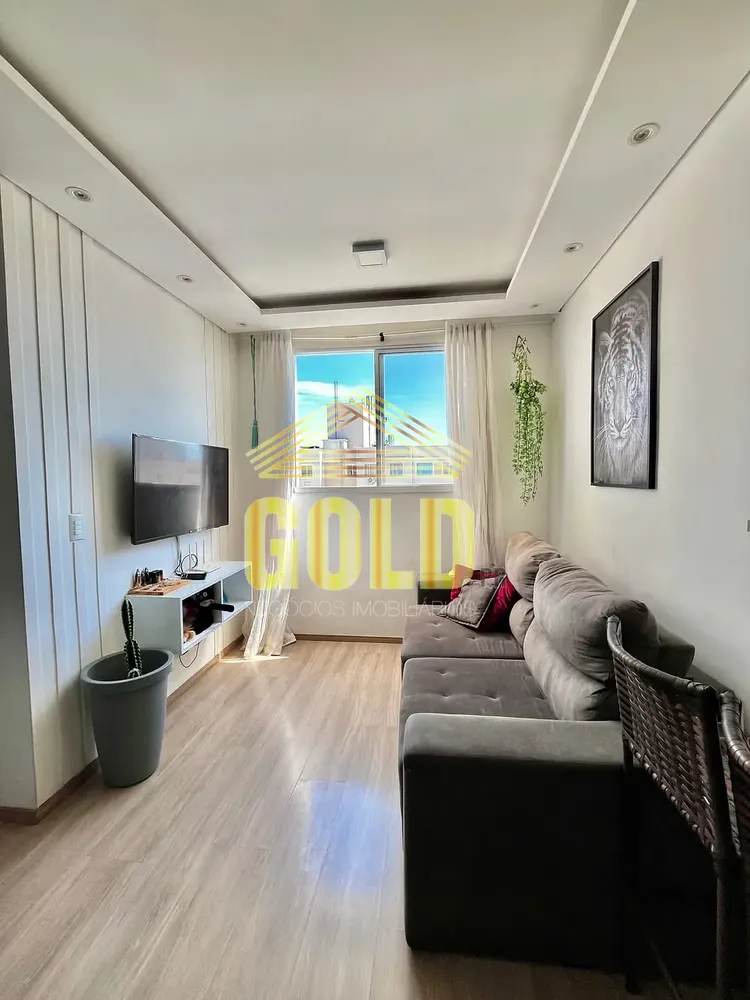 Apartamento, 2 quartos, 46 m² - Foto 2
