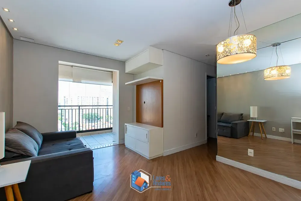 Apartamento, 2 quartos, 58 m² - Foto 1